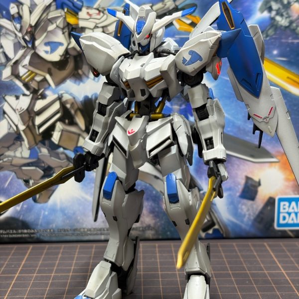 ガンダムバエル