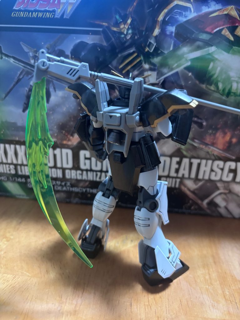 バック