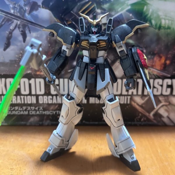 ガンダムＷ　HGデスサイズ