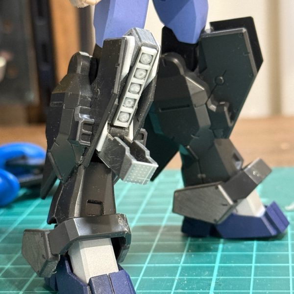 ジムスナイパー制作記2