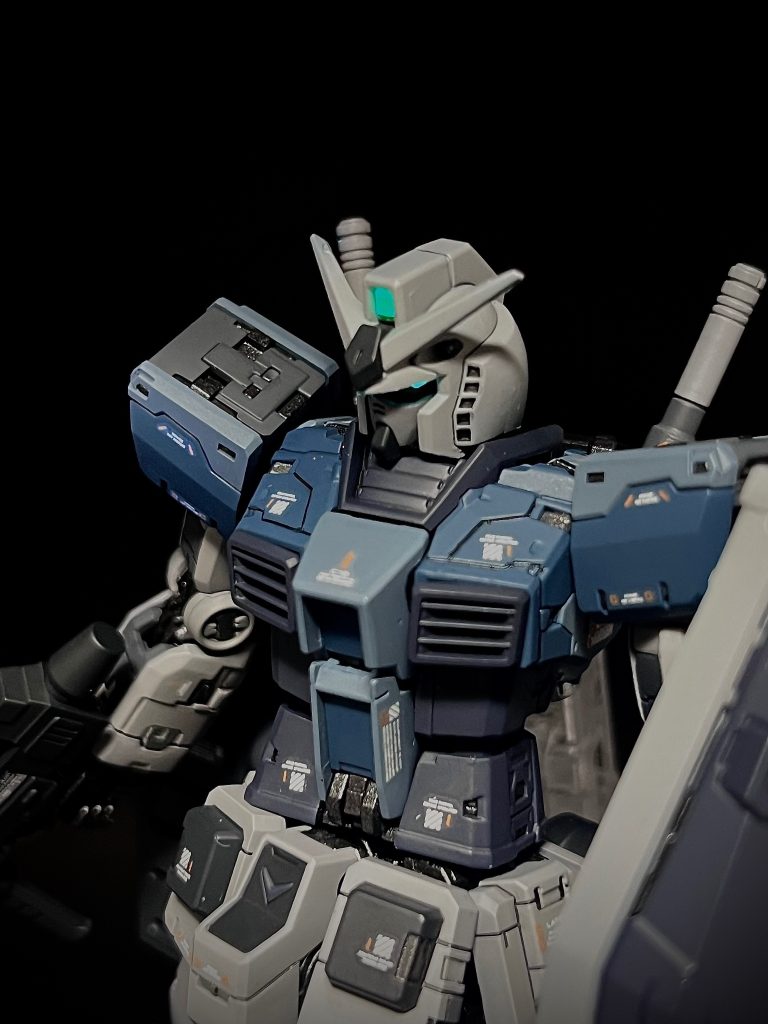 RGガンダム2.0