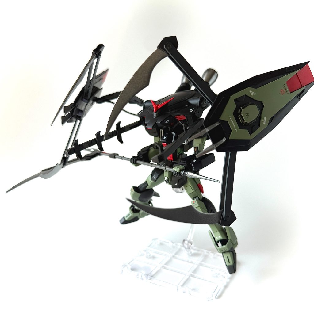フォビドゥン・ハーベスター–4枚目/制作者：ガンプラマフィア