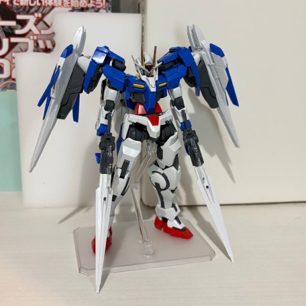 ダブルオーガンダム