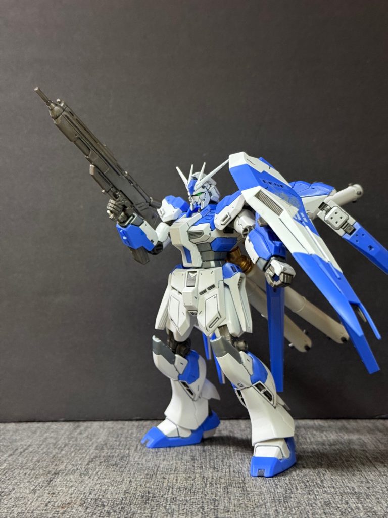 【機体解説③】Hi-νガンダムを象徴する兵装「フィン・ファンネル」は、その運用の安定性と継戦能力において決定的な進化を遂げている。