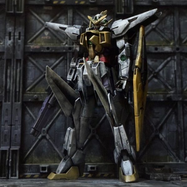 HG 1/144 ガンダムキュリオス