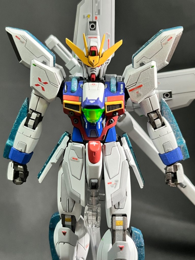 HGガンダムエックス