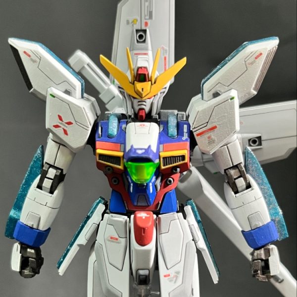 HGガンダムエックス
