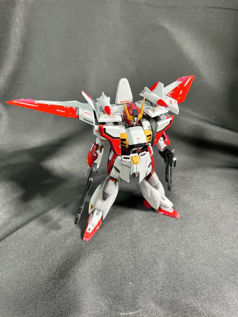 HGガンダムエアマスター
