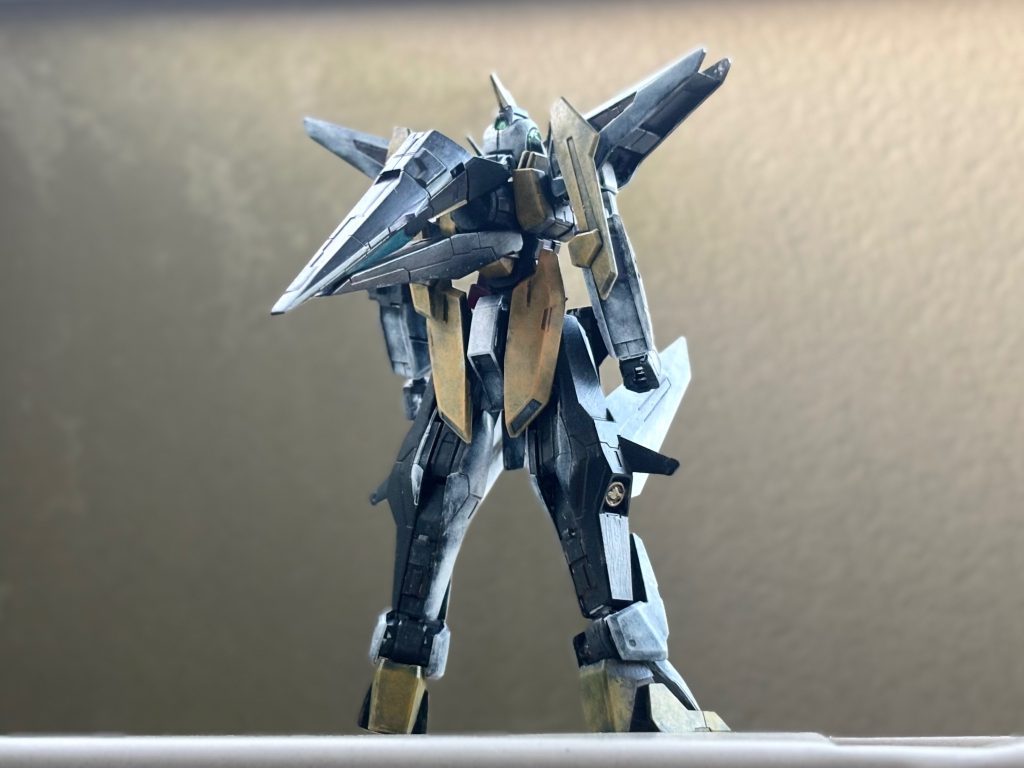 HG 1/144 ガンダムキュリオス–3枚目/制作者：mal