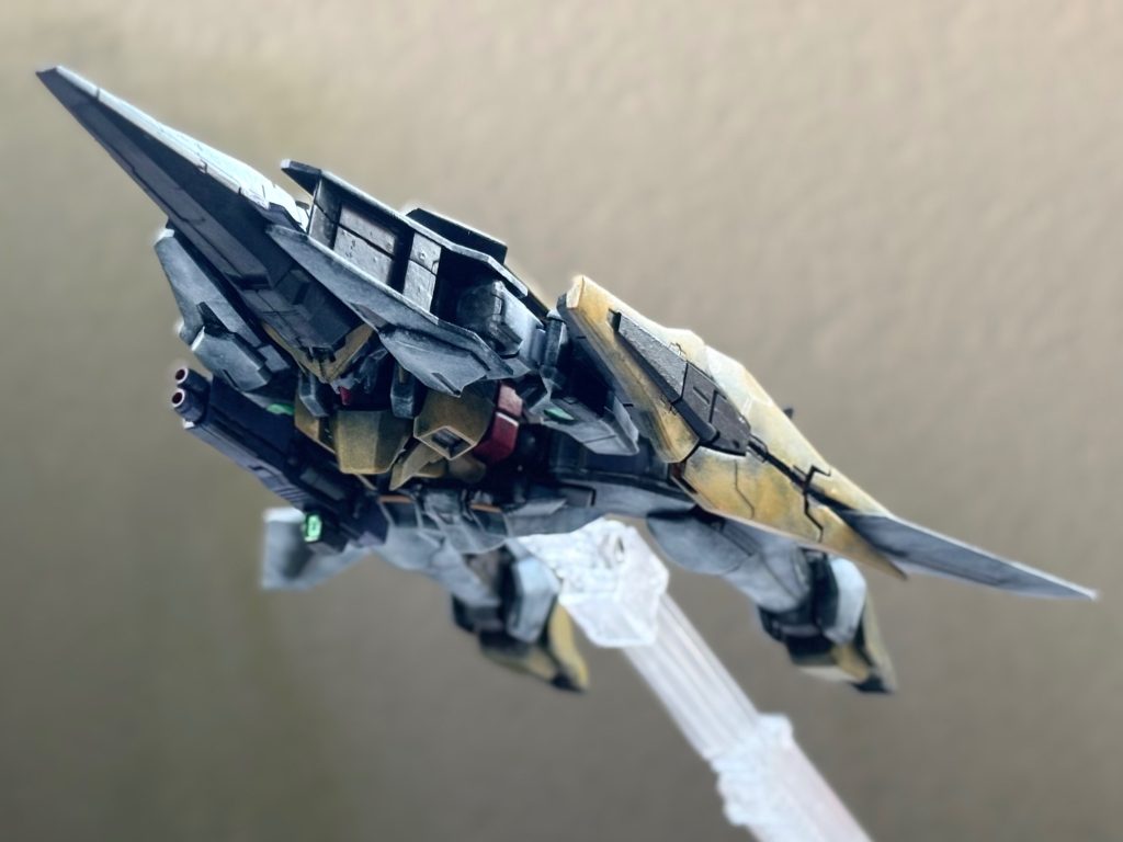 HG 1/144 ガンダムキュリオス–8枚目/制作者：mal
