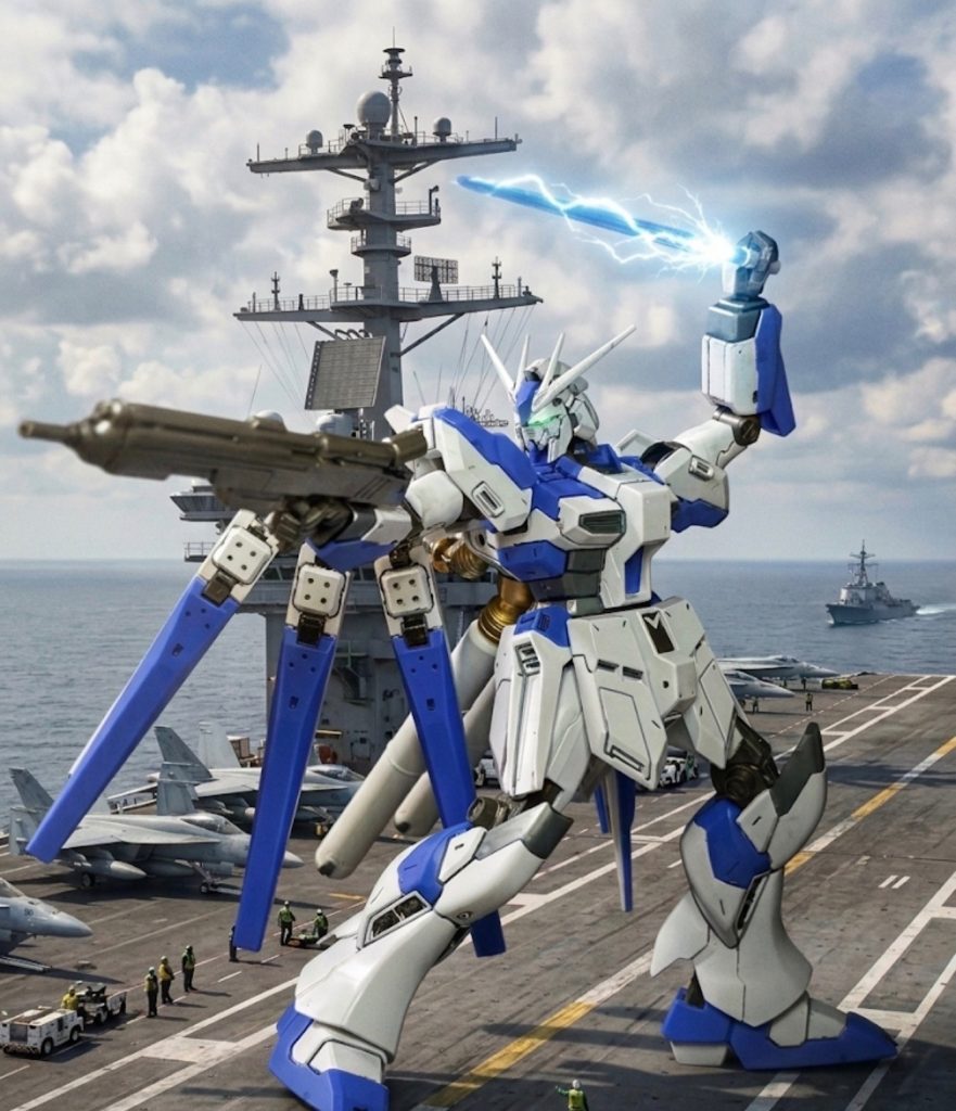RX-93-ν2　Hi-νガンダム