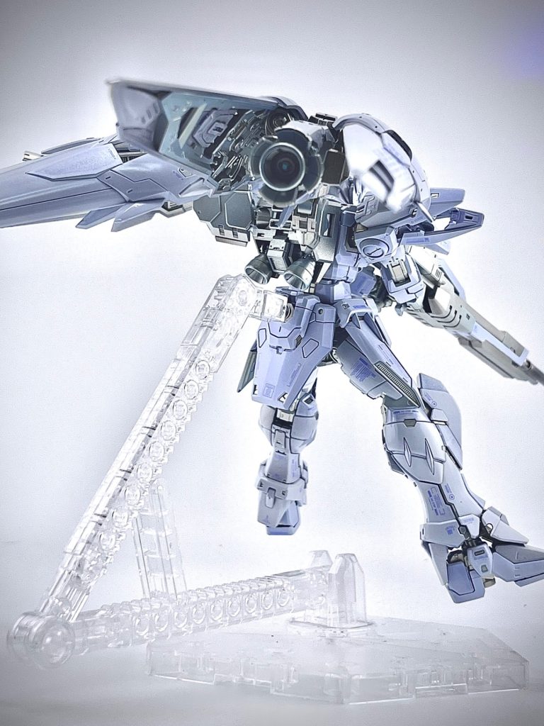 RGウイングガンダムゼロ–4枚目/制作者：7se
