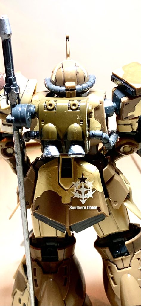 VIS U660 ZAKU HIGH MOB LTY SURFACE TYPE (EGBA)–3枚目/制作者：Plakids-K