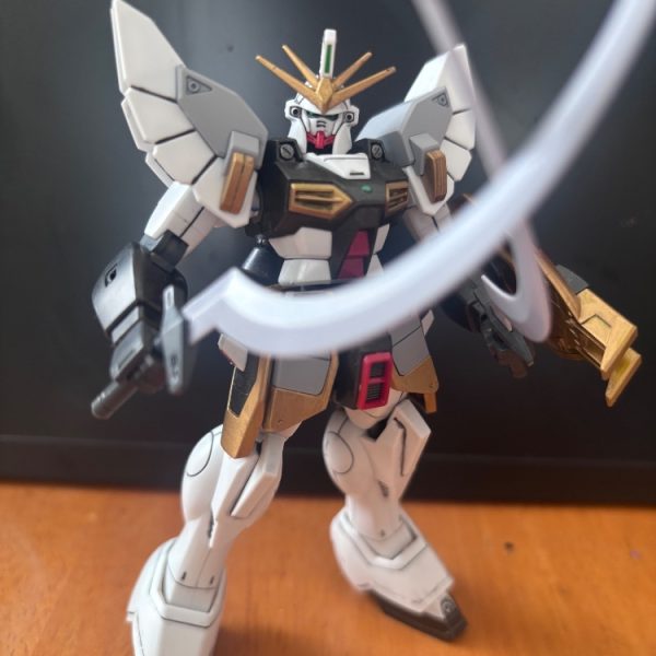 HGサンドロック　ガンダムＷ