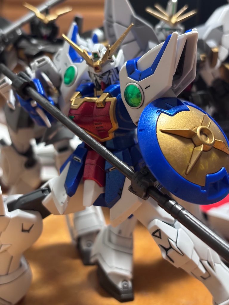 シェンロンガンダム　ガンダムＷ
