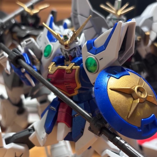 シェンロンガンダム　ガンダムＷ