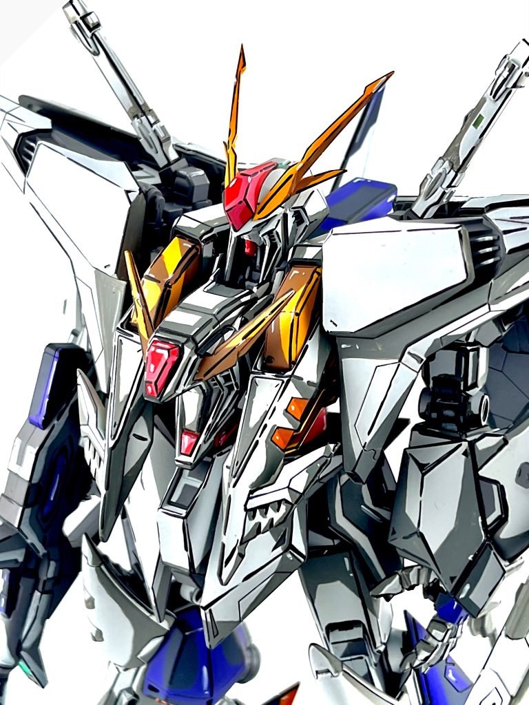 HGクスィーガンダムver.キルケー