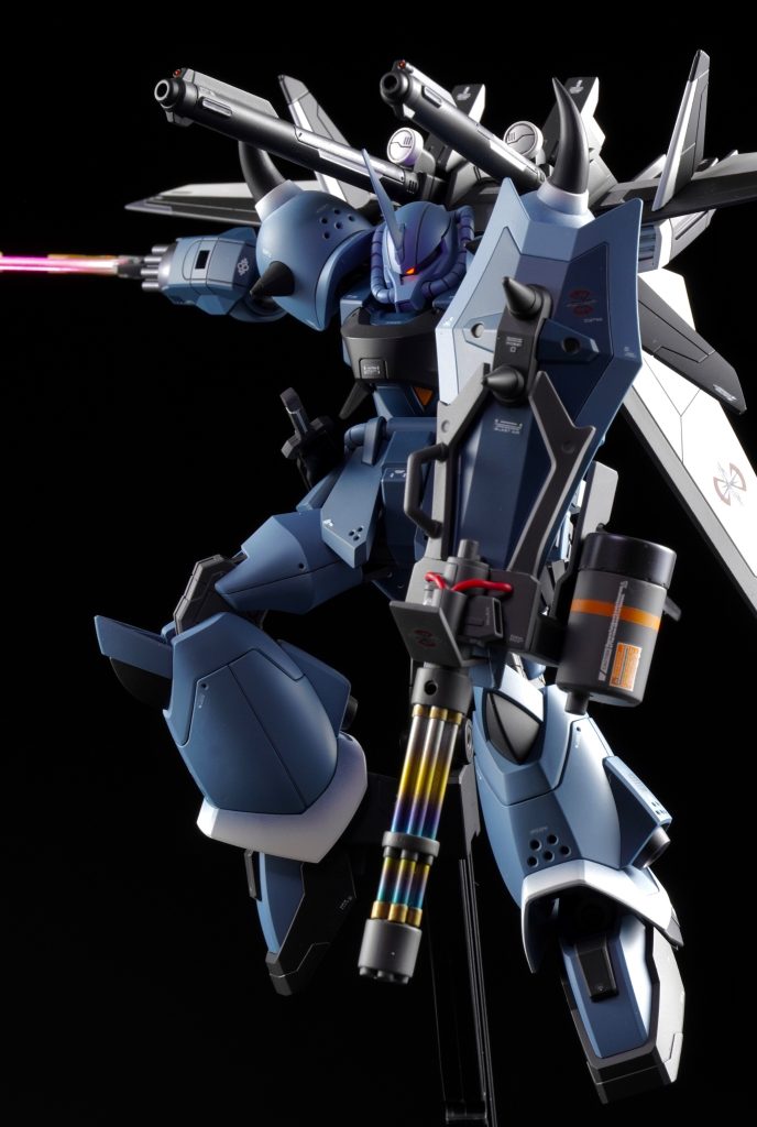 ついにグフイグナイテッドのリバイブ！！造形・可動域ともに文句のつけどころなし！&nbsp;