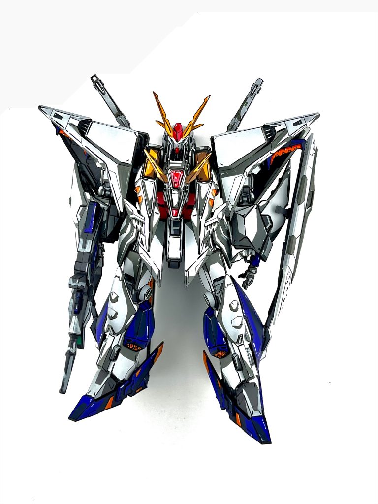 HGクスィーガンダムver.キルケー–2枚目/制作者：7se