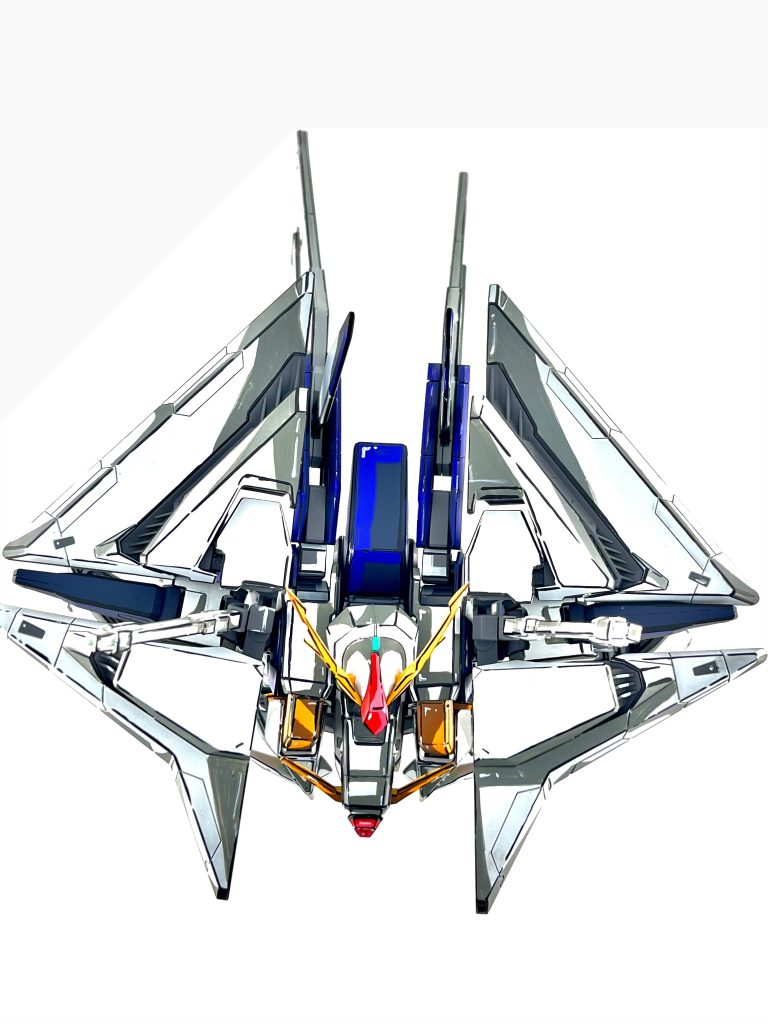 HGクスィーガンダムver.キルケー–3枚目/制作者：7se