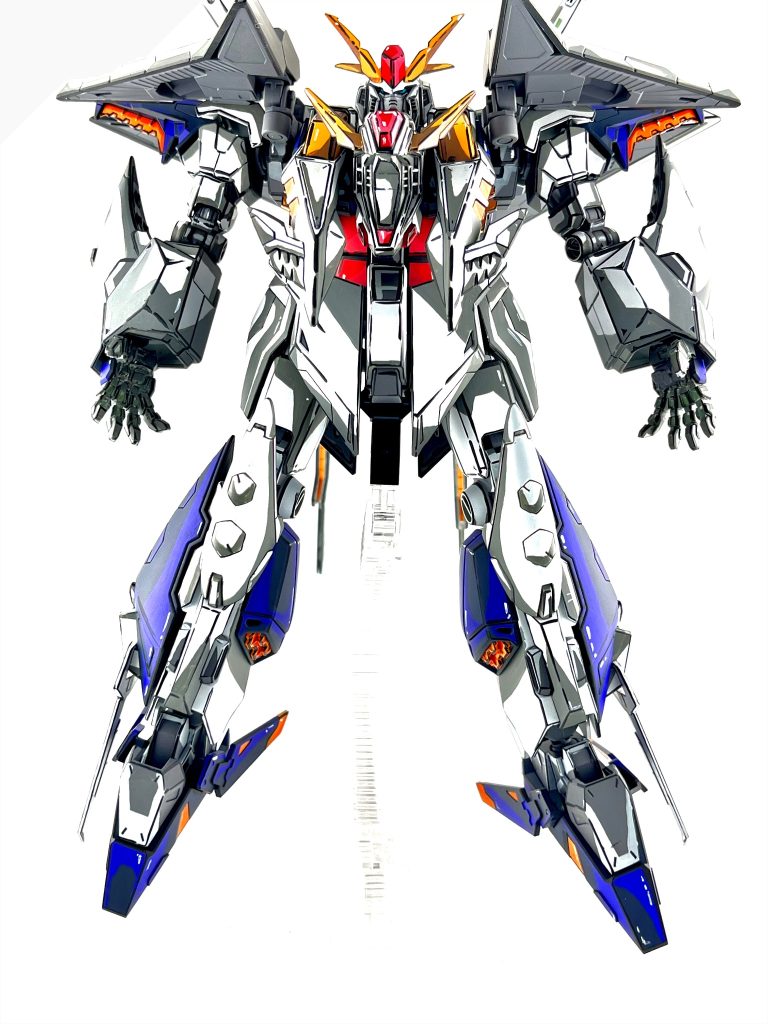 HGクスィーガンダムver.キルケー–5枚目/制作者：7se