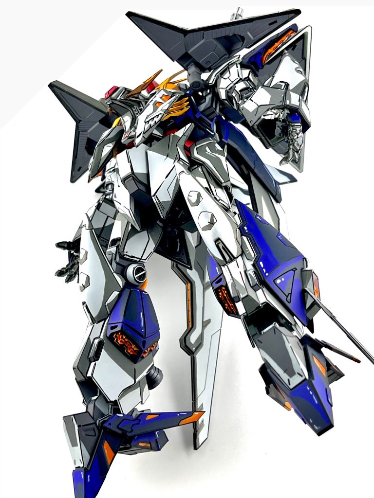 アーマーの裏側は。。🤣