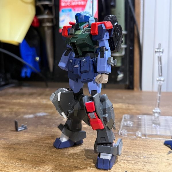 ジムスナイパー制作記3