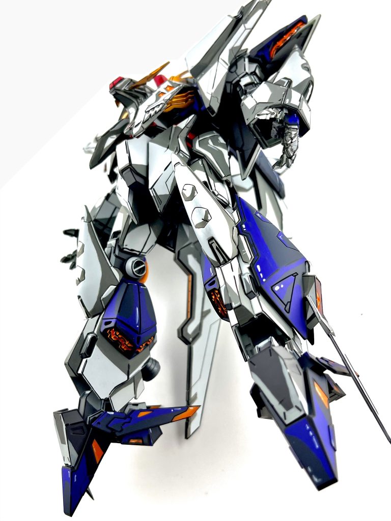 HGクスィーガンダムver.キルケー–7枚目/制作者：7se