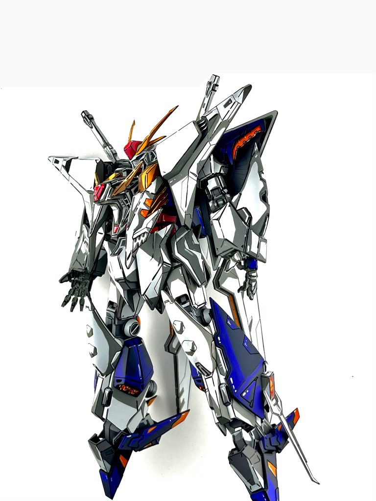 HGクスィーガンダムver.キルケー–6枚目/制作者：7se