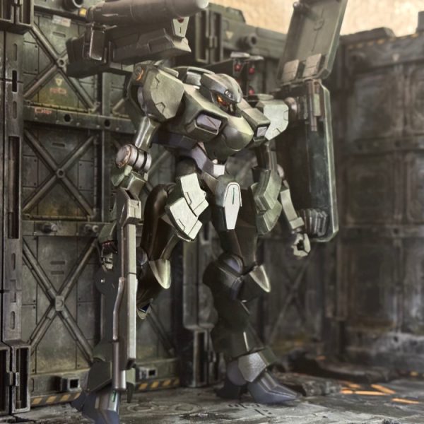HG 1/144 ザウォートヘヴィ