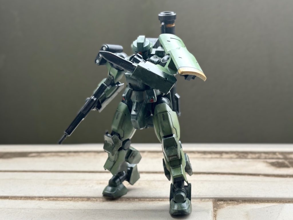 ＨＧ 1/144 デスルター–8枚目/制作者：mal