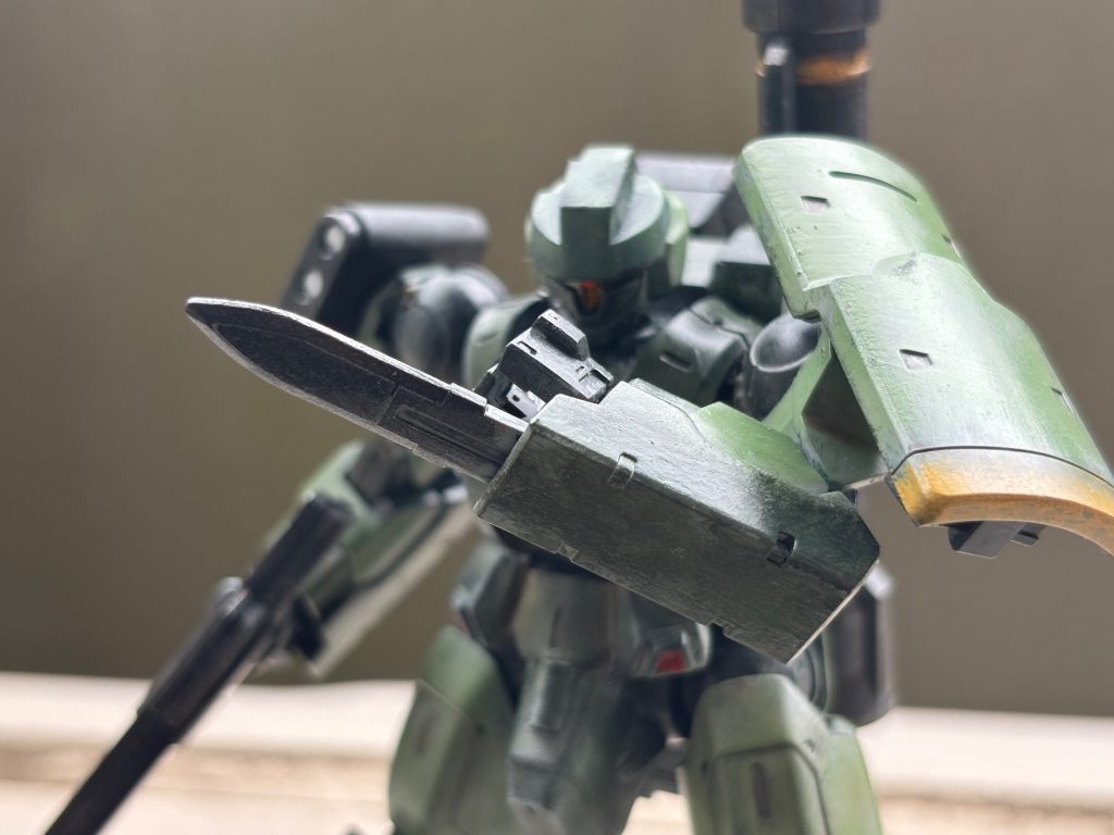 ＨＧ 1/144 デスルター–9枚目/制作者：mal