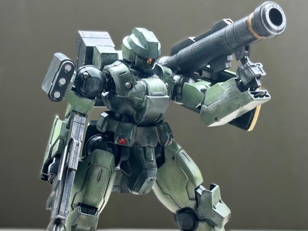 ＨＧ 1/144 デスルター–7枚目/制作者：mal