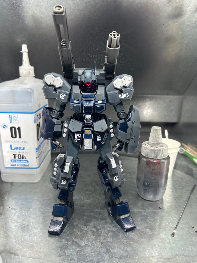 MGジェスタキャノン