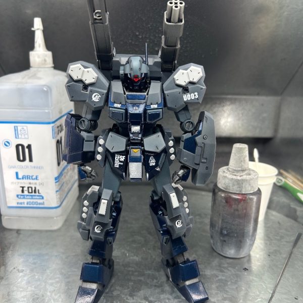 MGジェスタキャノン