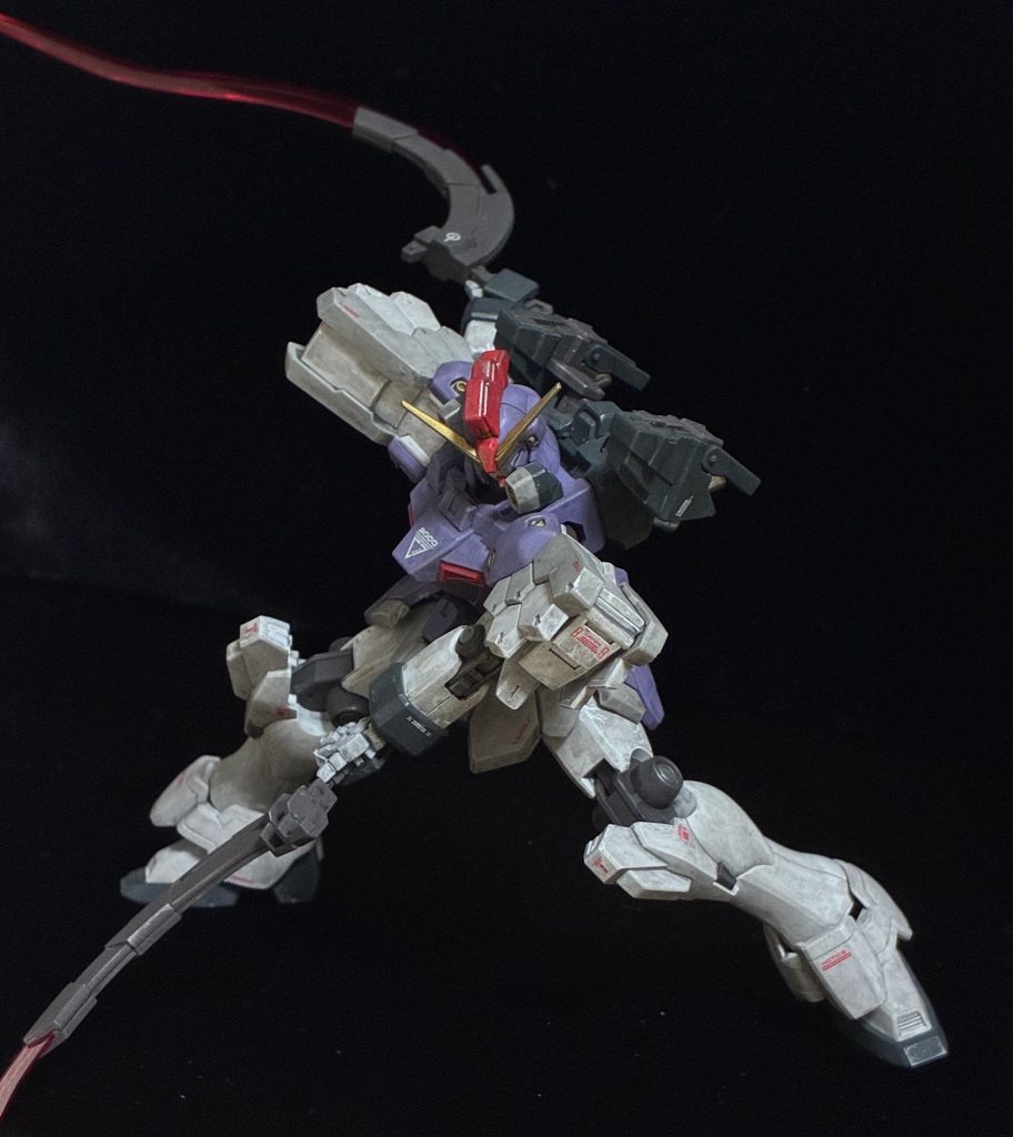 HGAC ガンダムサンドロック改EW–5枚目/制作者：しゅにち