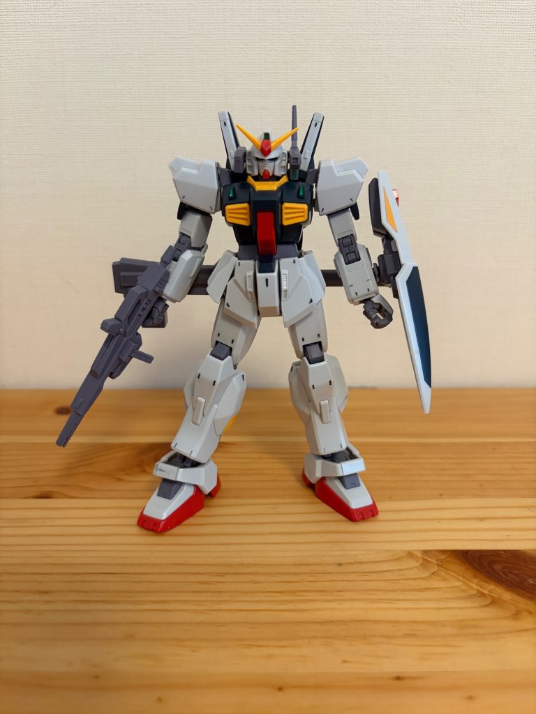 ガンダムMk-II（エゥーゴ仕様）
