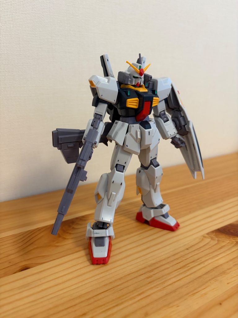 ガンダムMk-II（エゥーゴ仕様）–3枚目/制作者：4-9