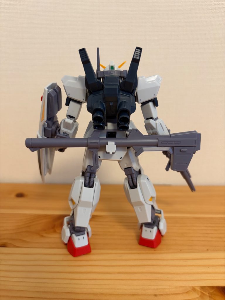 ガンダムMk-II（エゥーゴ仕様）–4枚目/制作者：4-9