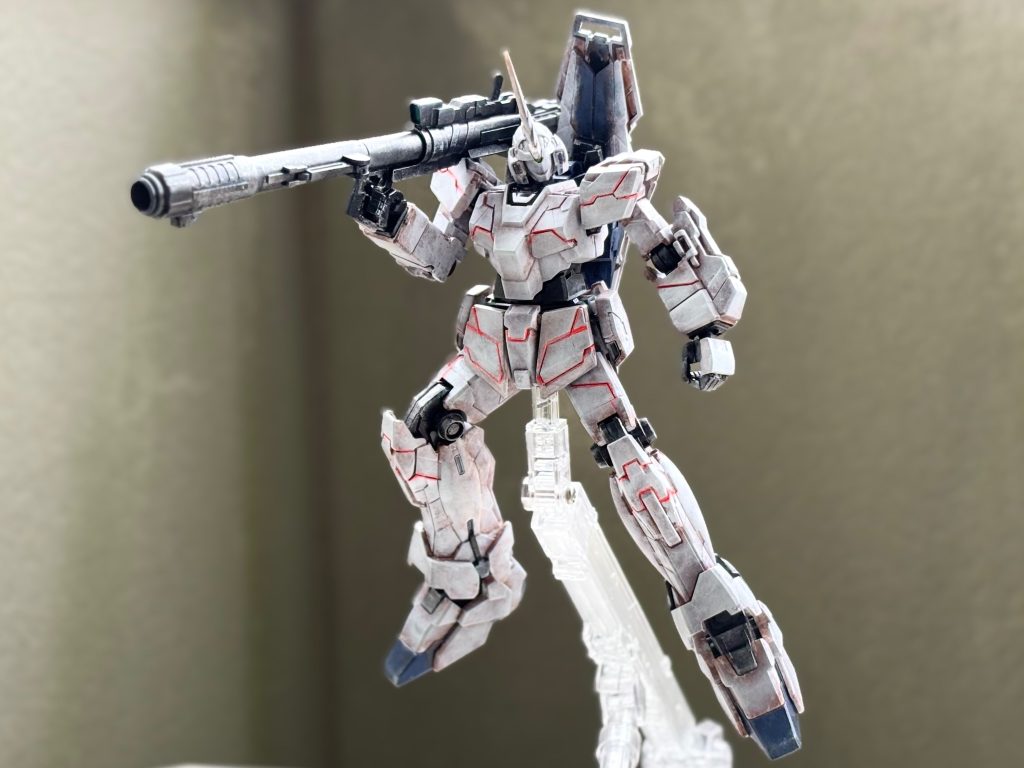 HGUC 1/144 ユニコーンガンダム ユニコーンモード