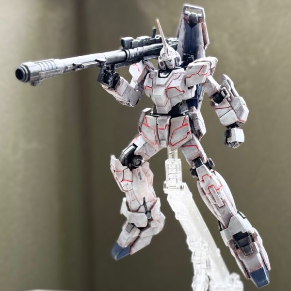HGUC 1/144 ユニコーンガンダム ユニコーンモード