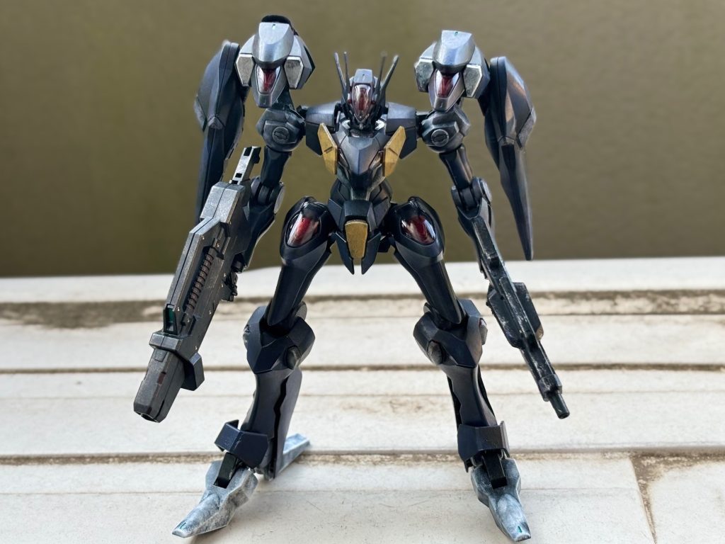 HG 1/144 ガンダムファラクト–5枚目/制作者：mal
