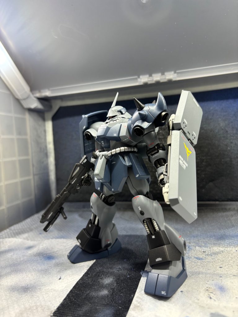 ギラ・ドーガ　スウィート・ウォーター配備仕様（？）
