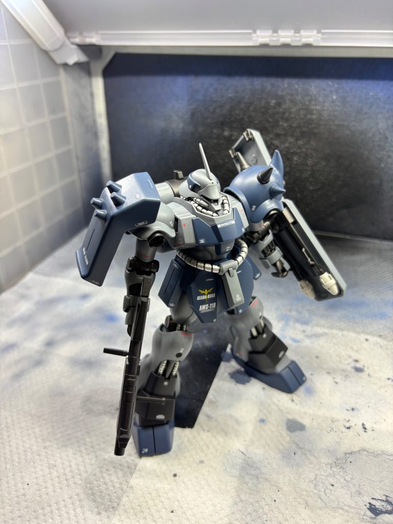 ギラ・ドーガ　スウィート・ウォーター配備仕様（？）–3枚目/制作者：echszk