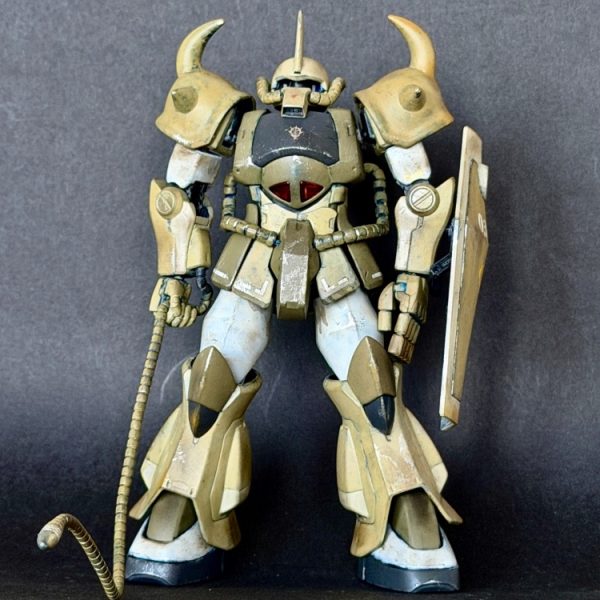 グフ/ ダカール北部戦線第3部隊所属機