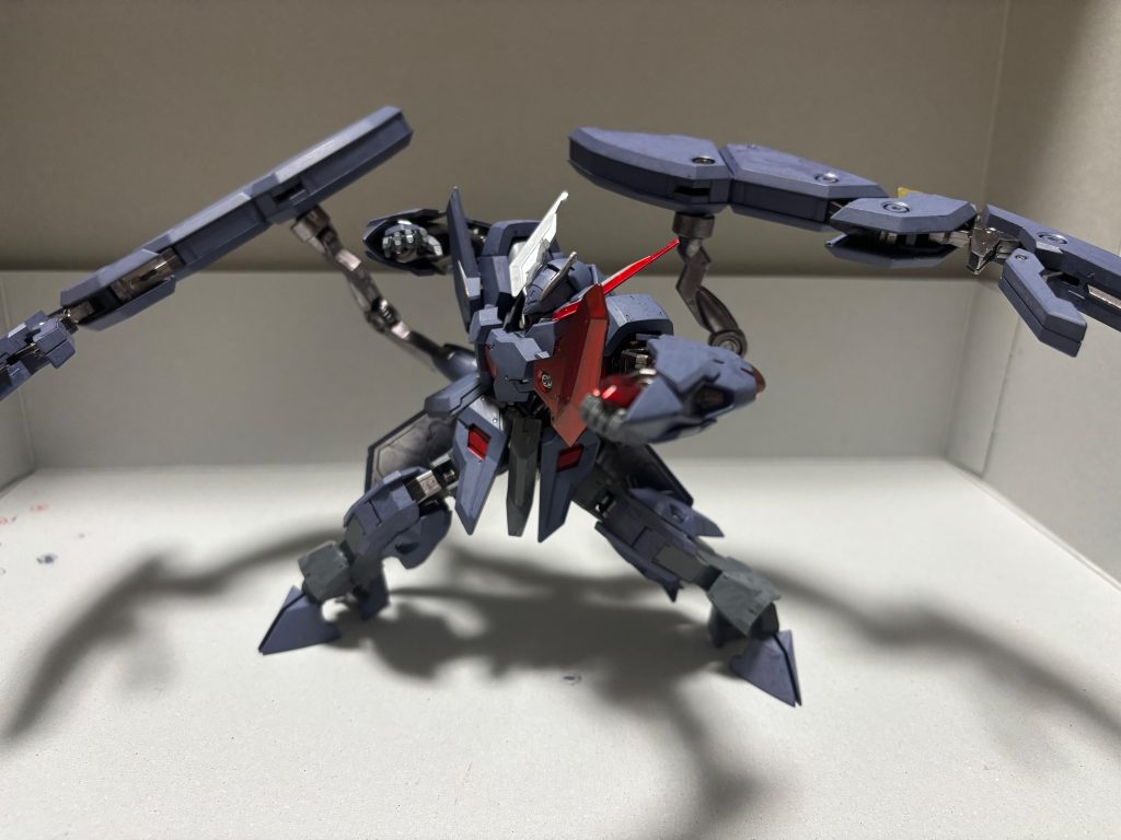 ガンダムザガン–4枚目/制作者：クロ