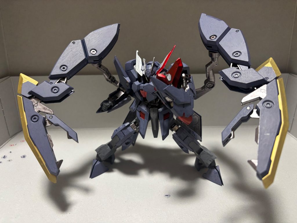 ガンダムザガン–2枚目/制作者：クロ