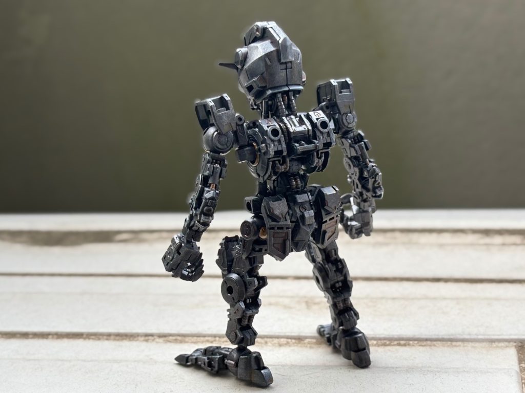 MGSD ガンダムバルバトス–8枚目/制作者：mal