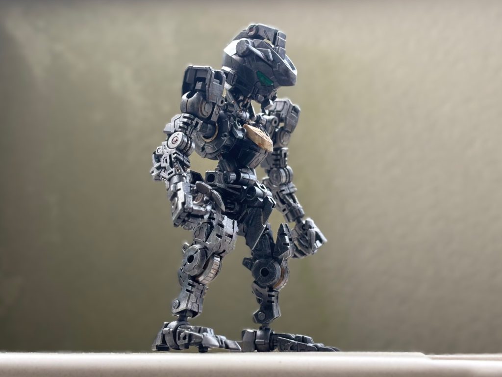 ガンダムフレーム