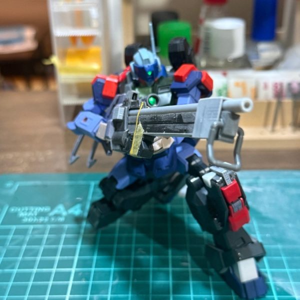 ジムスナイパー制作記4